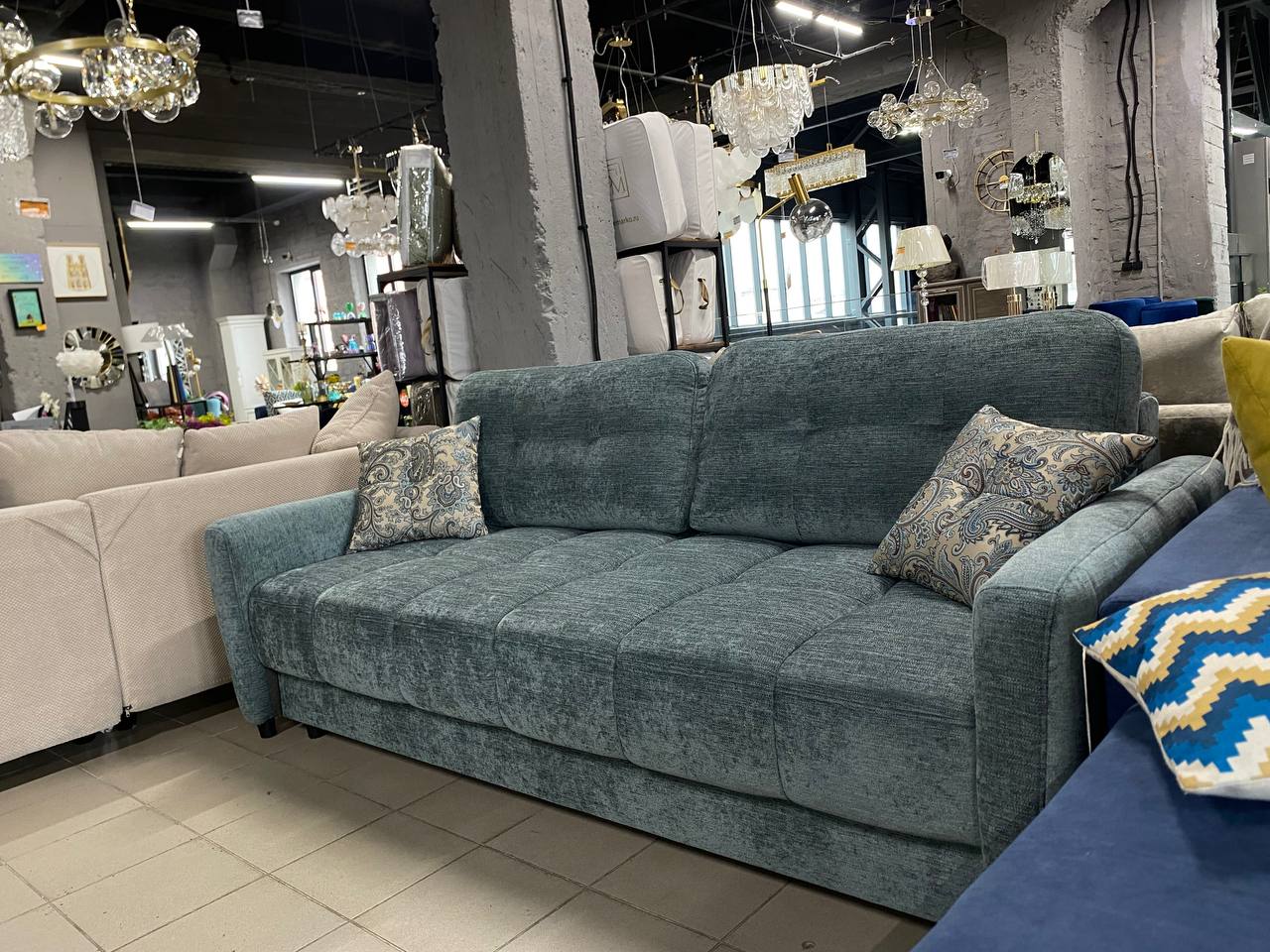 картинка Диван КУБА 3М  249-31213_3M   от стройцентра СОМ