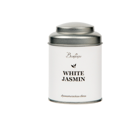 картинка ARC-18 Ароматическая свеча WHITE JASMINE, Д60 Ш60 В90 от стройцентра СОМ