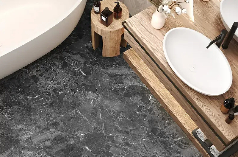 картинка Керамогранит Greiny Dark 6060GRY99M мат 60*60 (1,44)  от стройцентра СОМ