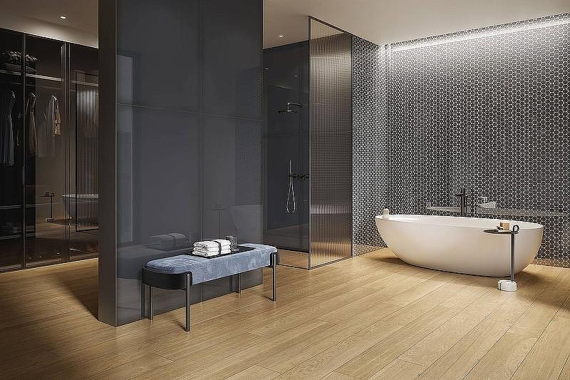 картинка Керамогранит ЭТЕРНУМ ROVERE нат рет 610010002770  20*160  (1,28) от стройцентра СОМ