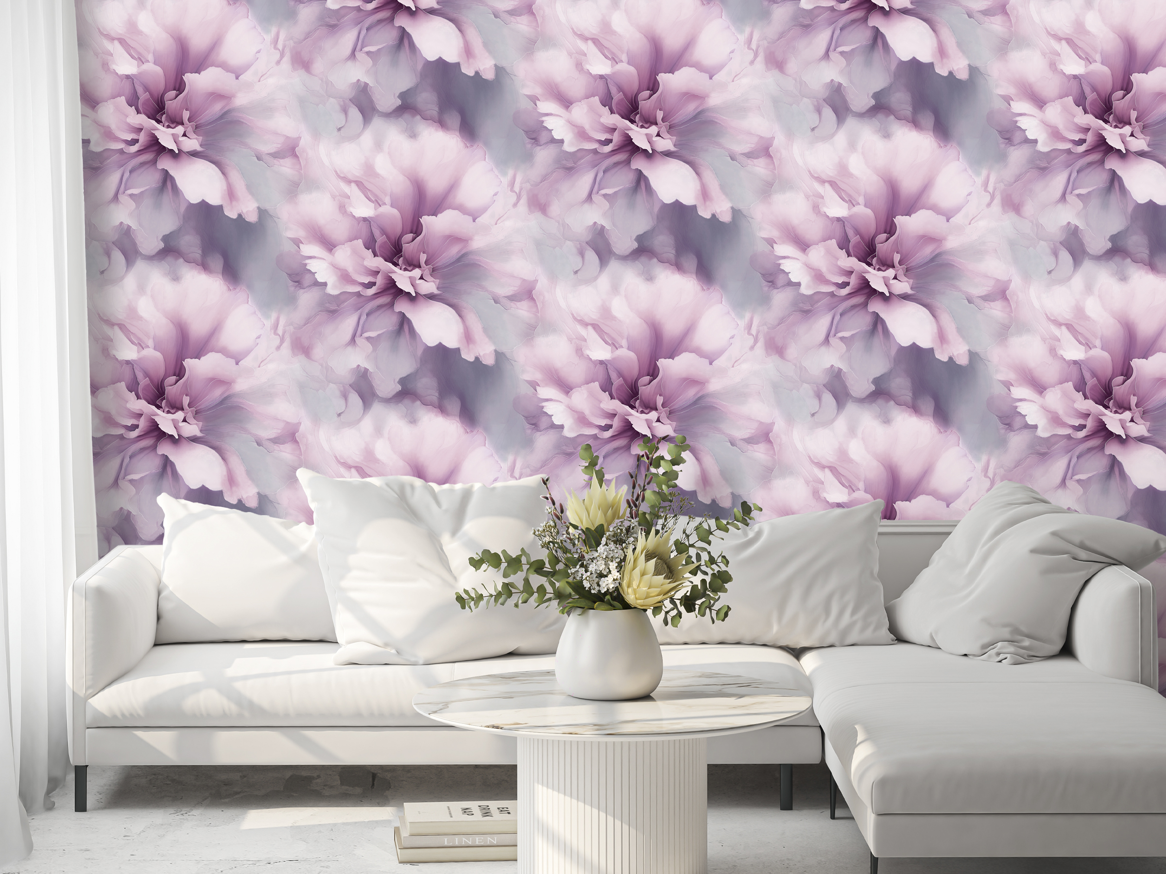 картинка Обои VICTORIA STENOVA 1,06*10 м  287717 PRIMADONNA от стройцентра СОМ